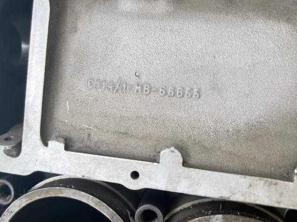 Bloc moteur maserati merak ss pas cher