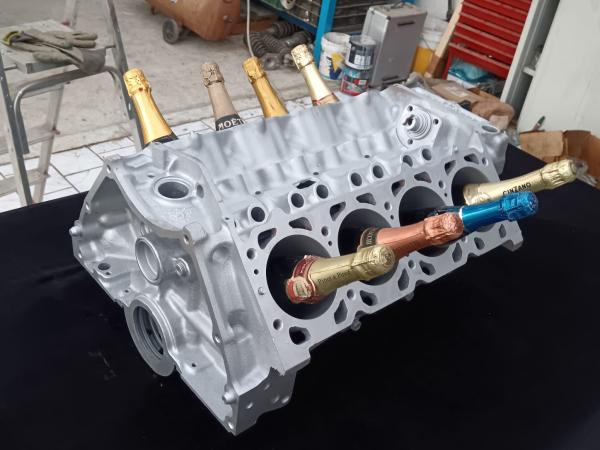 Vente Bloc moteur oldsmobile