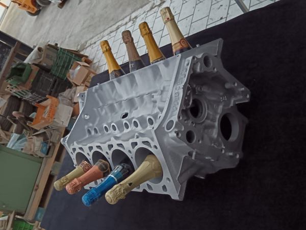 Bloc moteur oldsmobile pas cher