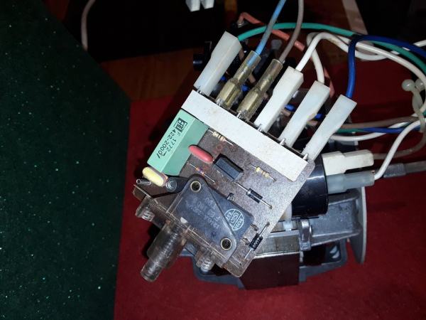 Vente Bloc moteur robot rowenta ka70