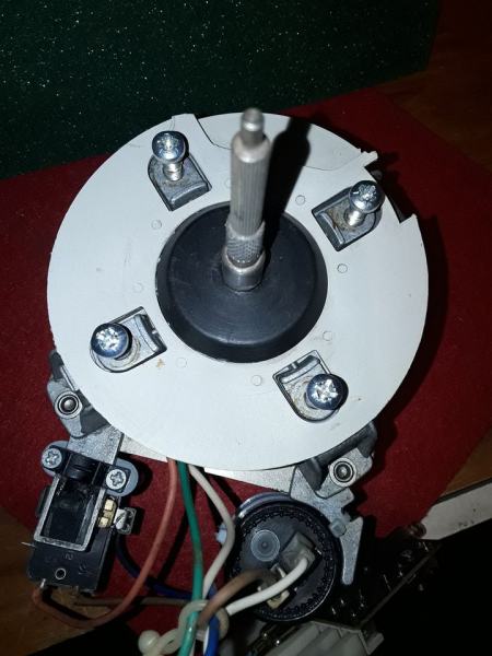 Annonce Bloc moteur robot rowenta ka70