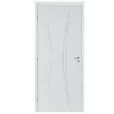 Vente Bloc porte isolant pr&eacute;peint 204x73cm dp kaori righ