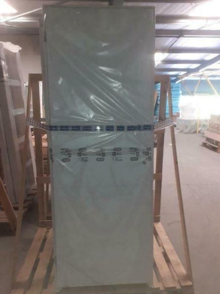 Bloc porte isolant pr&eacute;peint 204x73cm dp kaori righ pas cher