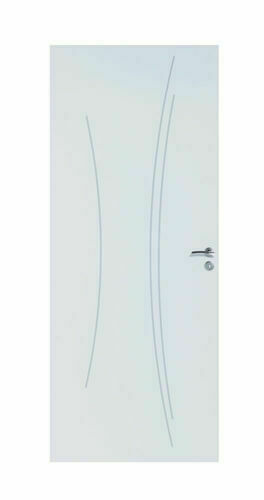 Vente Bloc porte isolant pr&eacute;peint 204x73cm gp kaori righ