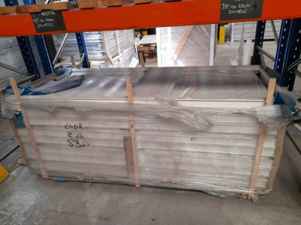 Vente Bloc porte isolant pr&eacute;peint 204x83cm dp kaori righ