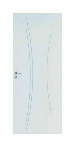 Vente Bloc porte isolant pr&eacute;peint 204x83cm gp kaori righ