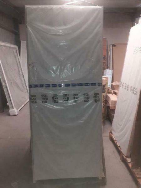 Bloc porte isolant pr&eacute;peint 204x83cm gp kaori righ pas cher