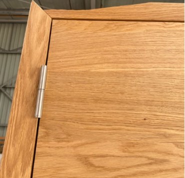 Blocs portes ch&ecirc;ne de r&eacute;novation de la rosa pas cher