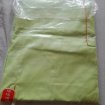 Blouse robe vert pomme tablier - vintage taille 50 occasion