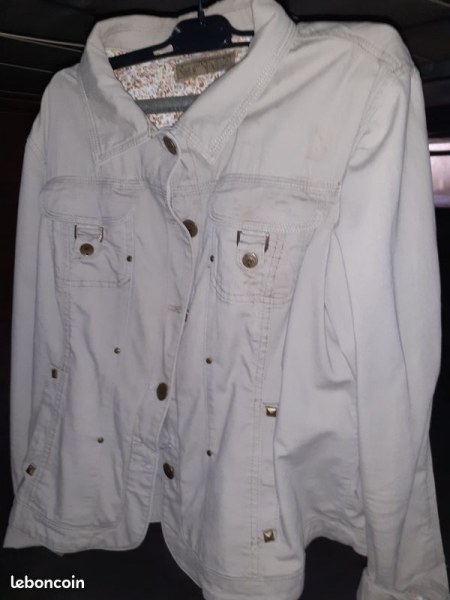 Blouson  d'&eacute;t&eacute; de femme  stop affaire