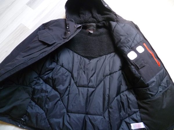 Vente Blouson homme neuf d&eacute;cathlon