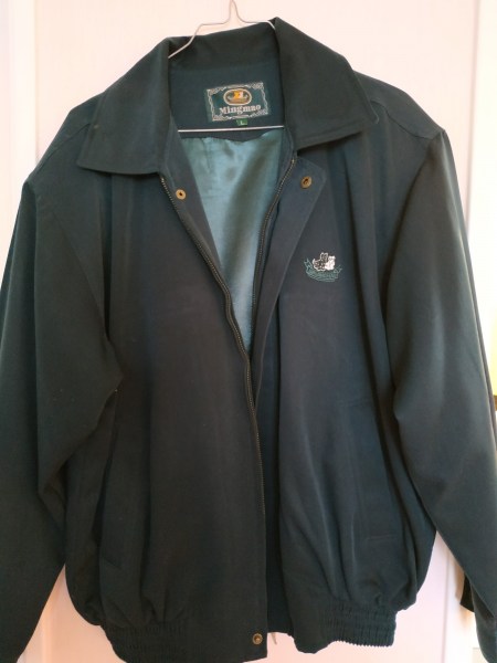 Blouson leger printemps homme taille m