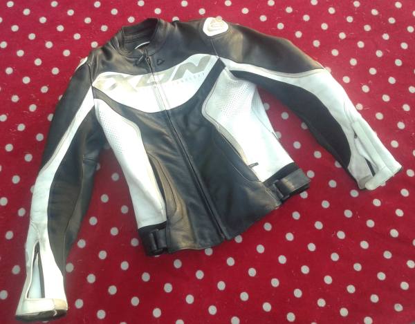 Blouson moto taille m