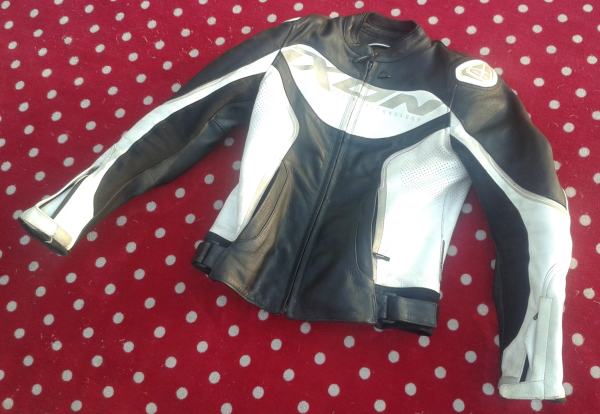 Blouson moto taille m pas cher