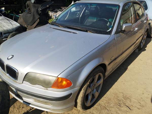 Bmw 330 d 3.0 e46 an 2001 184 ch automatique