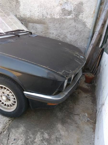 Annonce Bmw 518i de collection