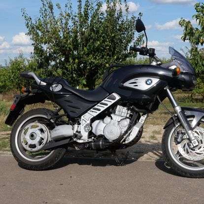 Annonce Bmw 650 gs scarver