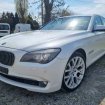 Bmw 730d 245cv 180kw cuir cognac toit ouvrant full