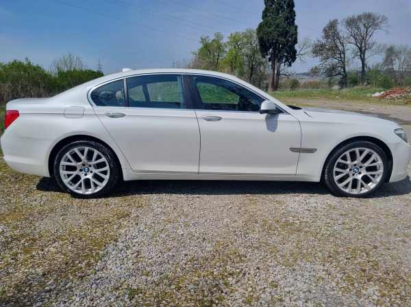 Vente Bmw 730d 245cv 180kw cuir cognac toit ouvrant full