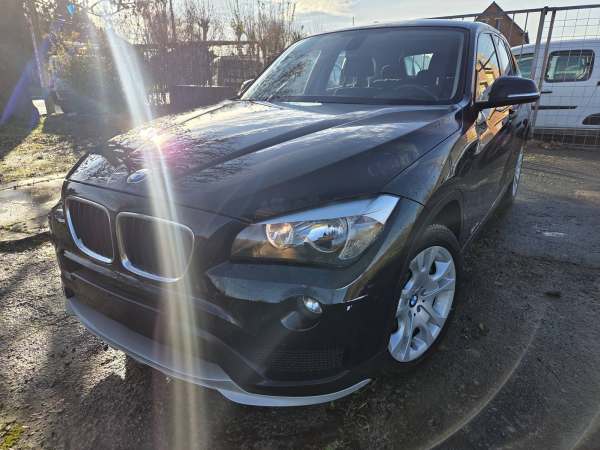 Bmw x1 4x4 2.0d 115cv 85kw bo&icirc;te auto. airco jante
