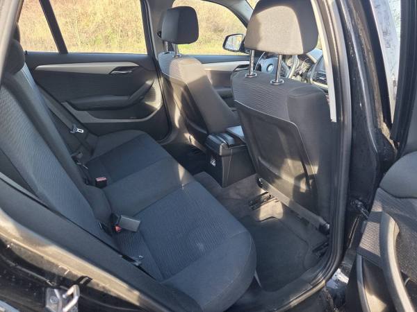 Bmw x1 4x4 2.0d 115cv 85kw bo&icirc;te auto. airco jante pas cher