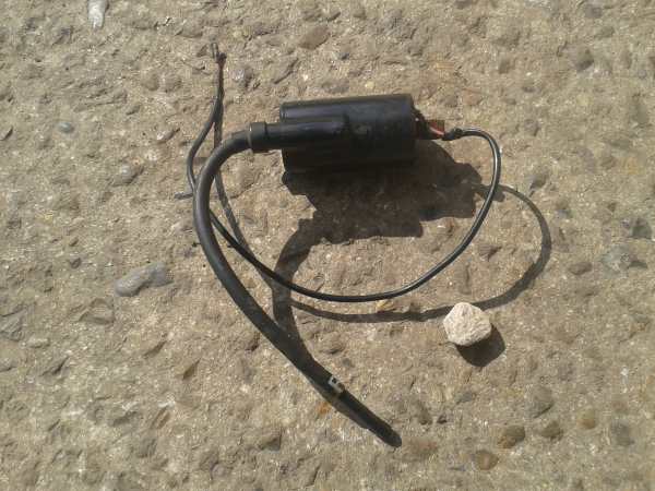 Vente Bobine d allumage fil rose  honda 500 cx 1979
