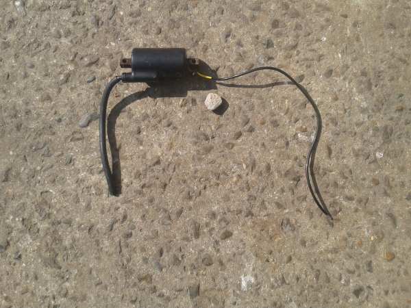 Vente Bobine d allumage fil jaune  honda 500 cx 1979