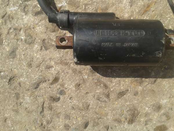 Bobine d allumage fil rose honda 500 cx 1980