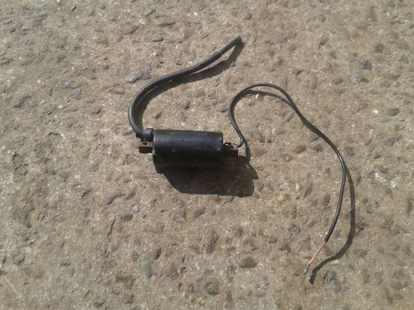 Annonce Bobine d allumage fil rose honda 500 cx 1980