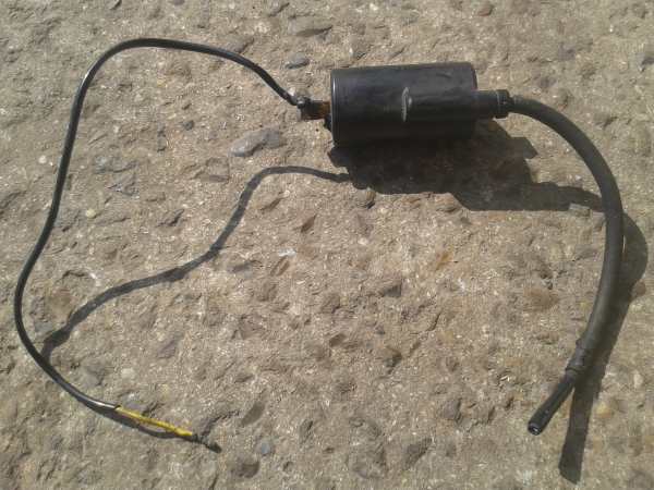 Vente Bobine d allumage fil jaune  honda 500 cx 1980