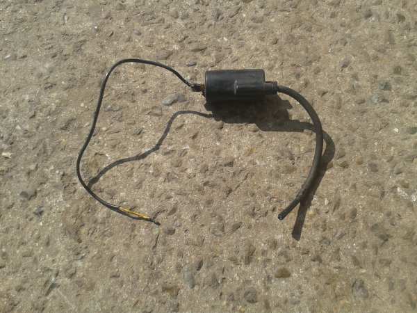 Annonce Bobine d allumage fil jaune  honda 500 cx 1980