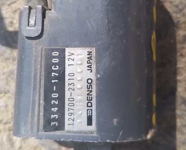 Bobine d allumage suzuki 1100 gsxr 1989