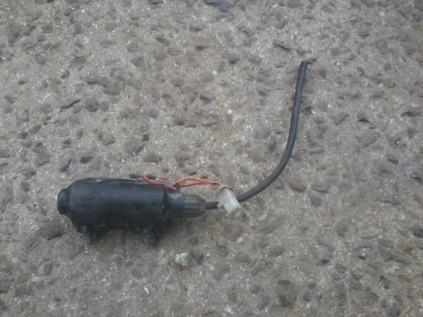 Bobine yamaha 125 sr 1988