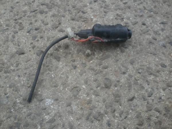 Annonce Bobine yamaha 125 sr 1988