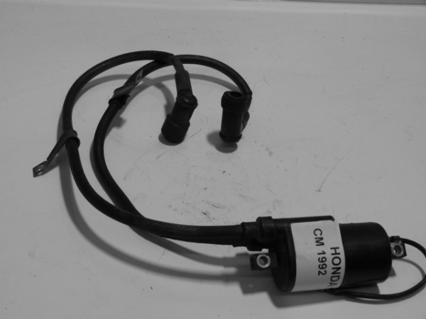 Bobines allumage moteur honda bicylindres