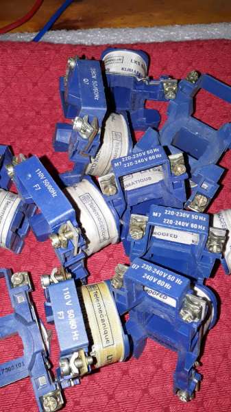 Vente Bobines contacteur lx1d2... lx1d4