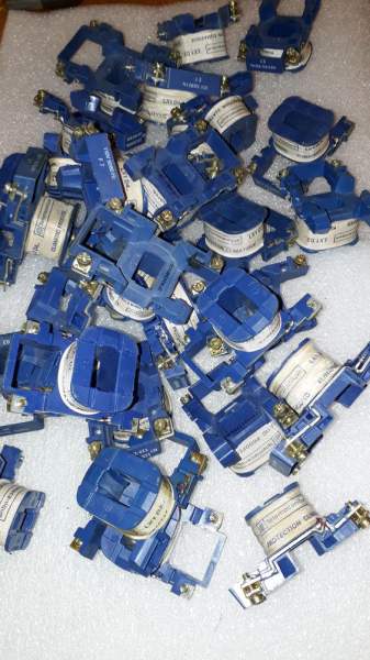 Bobines contacteur lx1d2... lx1d4 pas cher