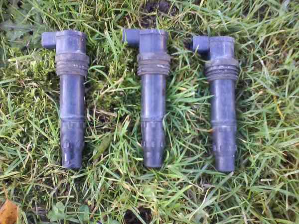 Bobines crayon suzuki 750 gsxr  srad 1998