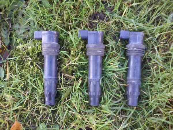 Bobines crayon suzuki 750 gsxr  srad 1998 pas cher