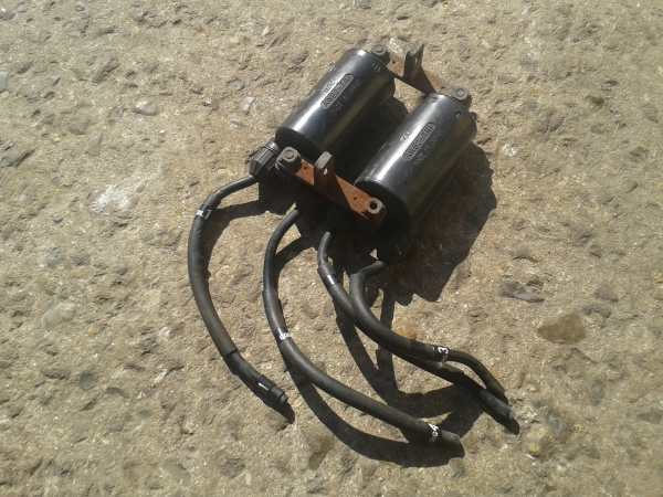 Bobines d allumage honda 750 cbk 1979 pas cher
