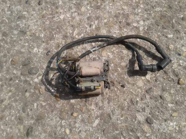 Bobines d allumage honda cb 250 1978 pas cher