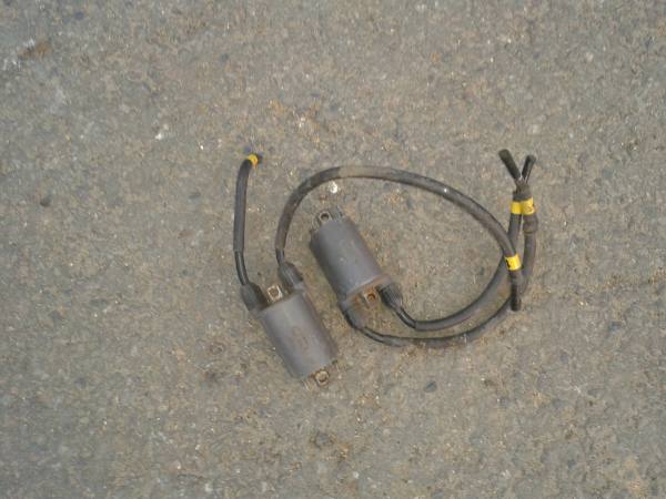 Bobines d allumage kawasaki 750 zxr 1996