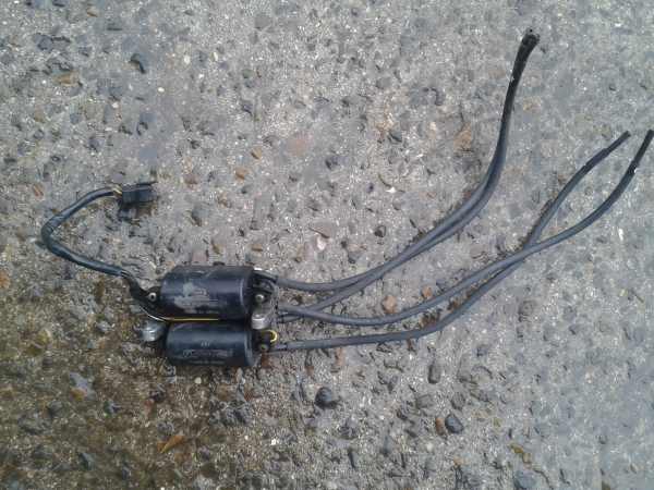 Bobines honda 1000 goldwing 1980