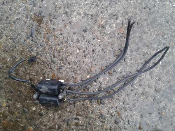 Vente Bobines honda 1000 goldwing 1980