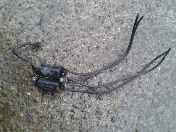 Bobines honda 1000 goldwing 1980 pas cher