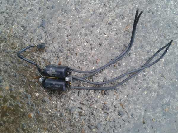 Annonce Bobines honda 1000 goldwing 1980