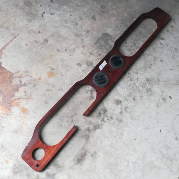 Vente Bois pour tableau de bord maserati mexico