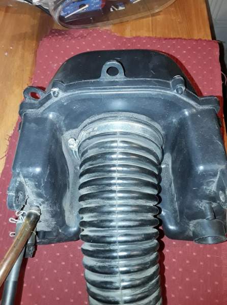 Boite a air scooter complete pas cher