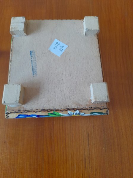 Vente Boite &agrave; bijoux en bois " innsbruck "