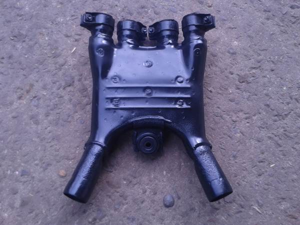 Boite a fumm&eacute;e yamaha 1200 fj 1991